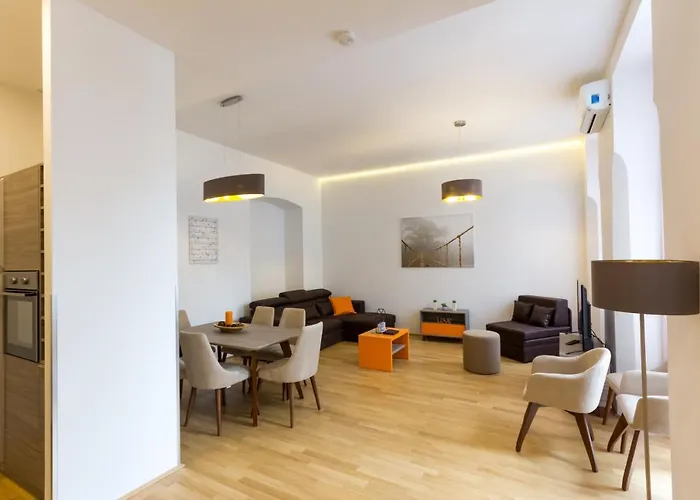 Debo Apartments nähe Westbahnhof - contactless check in