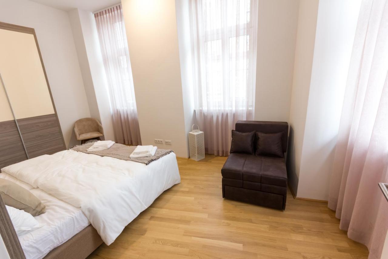 Debo Nähe Westbahnhof - Contactless Check In Apartment *
