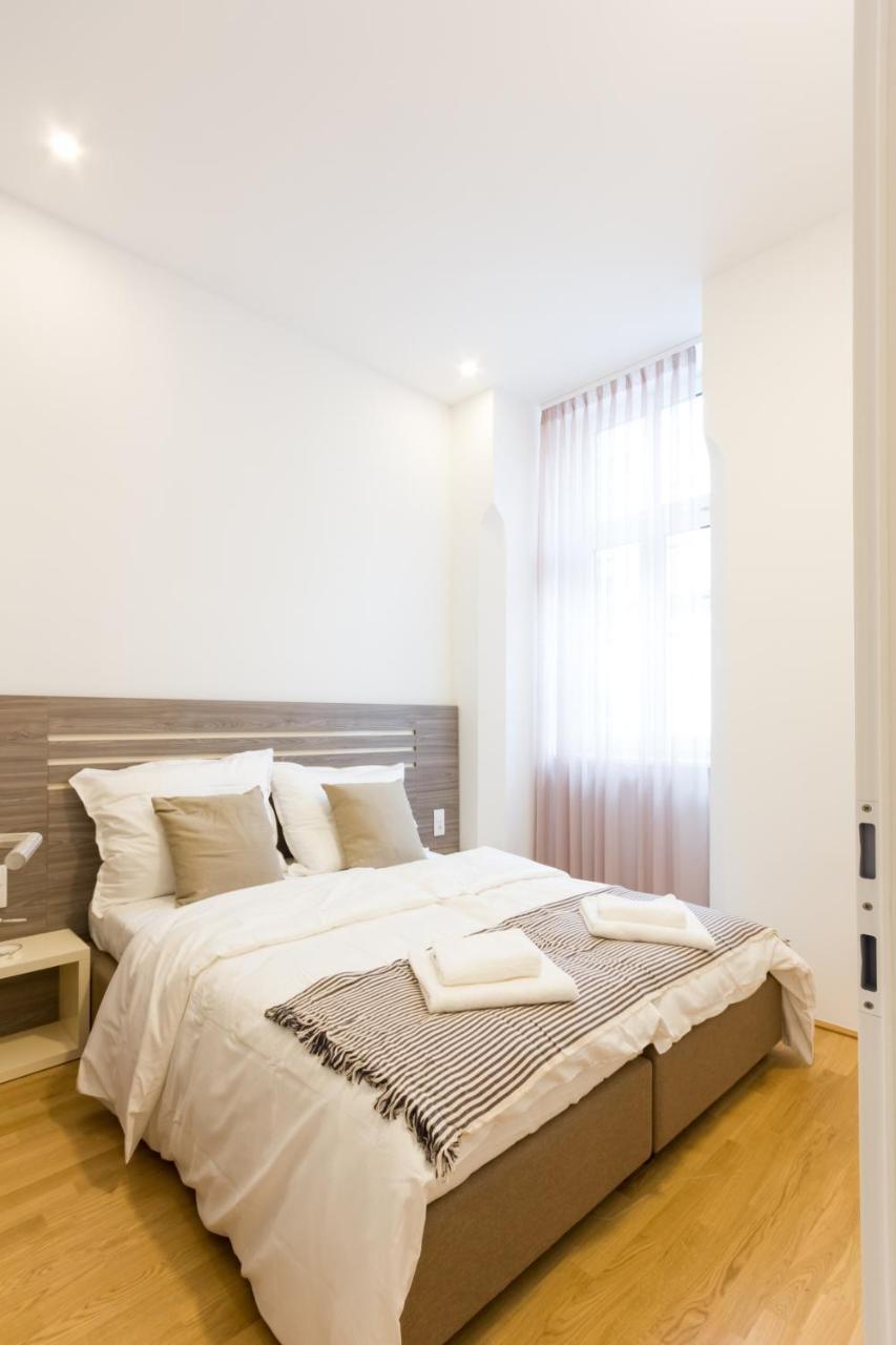 Debo Nähe Westbahnhof - Contactless Check In Apartment Wien